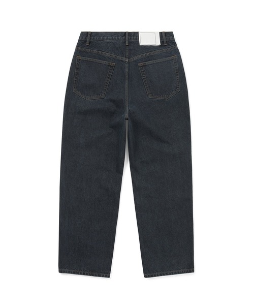 thisisneverthat（ディスイズネバーザット）の「Relaxed Jeans（デニムパンツ・メンズ・ネイビー・L/M/S/XL/XS）」の4枚目の写真