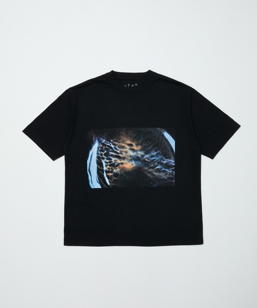bal（バル）の「CG-02（Tシャツ/カットソー・メンズ・グレー/ブラック/ホワイト・3/2/1/0）」の2枚目の写真