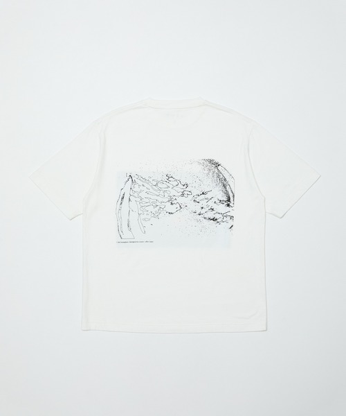 bal（バル）の「CG-02（Tシャツ/カットソー・メンズ・グレー/ブラック/ホワイト・3/2/1/0）」の17枚目の写真