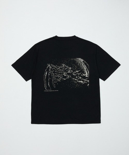 bal（バル）の「CG-02（Tシャツ/カットソー・メンズ・グレー/ブラック/ホワイト・3/2/1/0）」の18枚目の写真