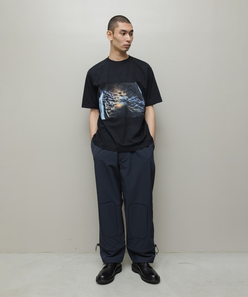 bal（バル）の「CG-02（Tシャツ/カットソー・メンズ・グレー/ブラック/ホワイト・3/2/1/0）」の13枚目の写真