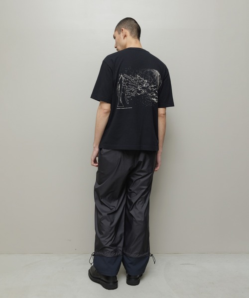 bal（バル）の「CG-02（Tシャツ/カットソー・メンズ・グレー/ブラック/ホワイト・3/2/1/0）」の14枚目の写真