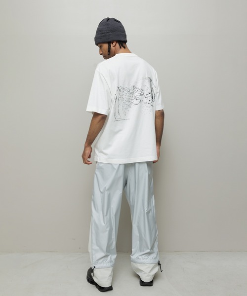bal（バル）の「CG-02（Tシャツ/カットソー・メンズ・グレー/ブラック/ホワイト・3/2/1/0）」の16枚目の写真