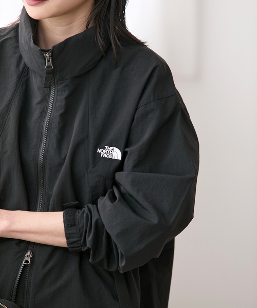 THE NORTH FACE（ザノースフェイス）の「【THE NORTH FACE/ ザノースフェイス】 Versatile Blouson（ブルゾン・レディース・チャコールグレー/ブラック・MEDIUM）」の8枚目の写真