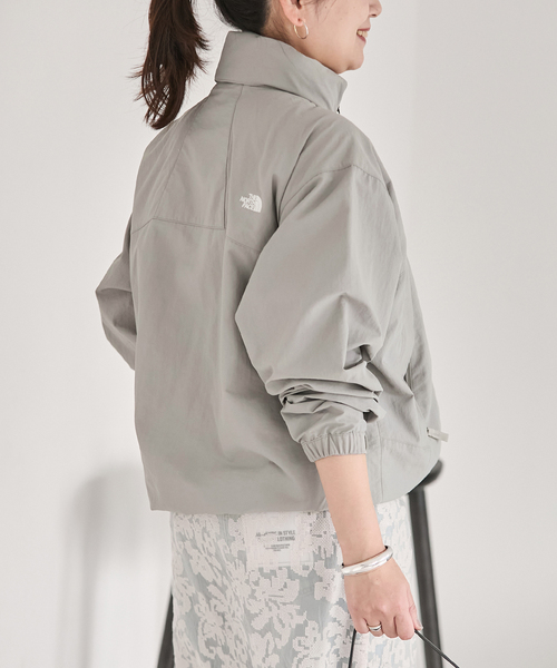 THE NORTH FACE（ザノースフェイス）の「【THE NORTH FACE/ ザノースフェイス】 Versatile Blouson（ブルゾン・レディース・チャコールグレー/ブラック・MEDIUM）」の10枚目の写真