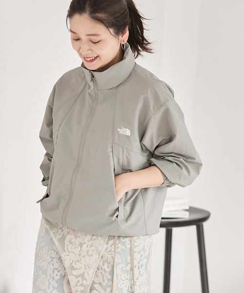 THE NORTH FACE（ザノースフェイス）の「【THE NORTH FACE/ ザノースフェイス】 Versatile Blouson（ブルゾン・レディース・チャコールグレー/ブラック・MEDIUM）」の11枚目の写真