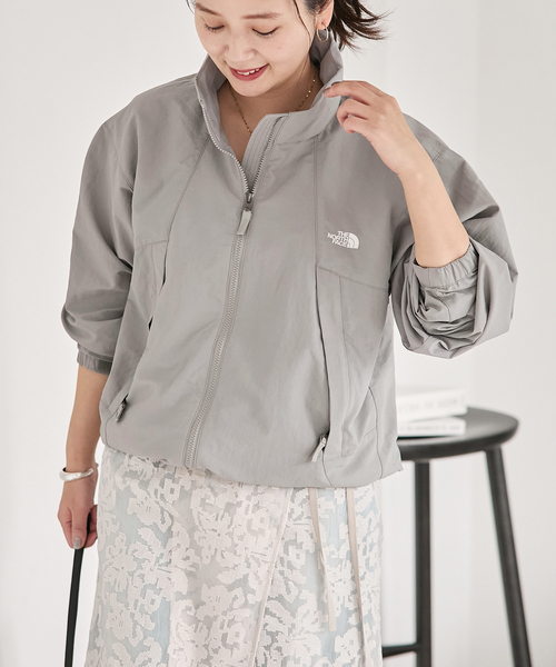 THE NORTH FACE（ザノースフェイス）の「【THE NORTH FACE/ ザノースフェイス】 Versatile Blouson（ブルゾン・レディース・チャコールグレー/ブラック・MEDIUM）」の12枚目の写真