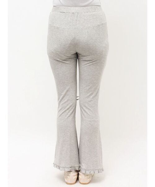 merry jenny（メリージェニー）の「リボンフレアリブパンツ（その他パンツ・レディース・ピンク/グレー/ブラック・FREE）」の20枚目の写真