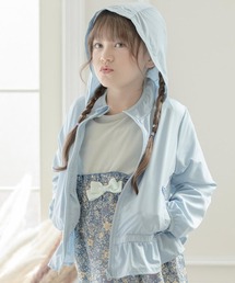 Catherine Cottage（キャサリンコテージ）の「リボンとフリルのウィンドブレーカー（ナイロンジャケット）」