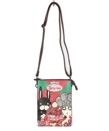 ScoLar（スカラー）の「661434：スカラーちゃんラビルパンケーキ柄ミニショルダー（ショルダーバッグ）」