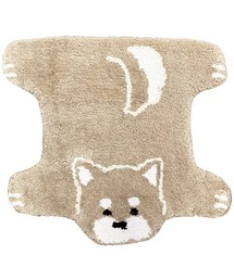 BACKYARD FAMILY（バックヤードファミリー）の「犬のひらきマット（ラグ/マット）」