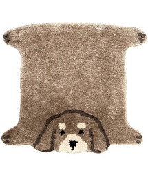 BACKYARD FAMILY（バックヤードファミリー）の「犬のひらきマット（ラグ/マット）」