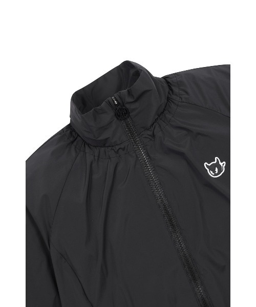WAAC(ワック)の「WOMENS ハイストレッチ半袖ジップアップベスト(ベスト・レディース・アイボリー/ブラック・X-SMALL/MEDIUM/SMALL)」の10枚目の写真