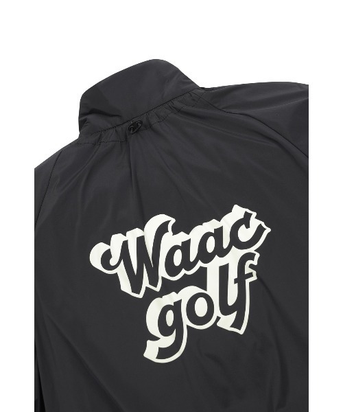 WAAC(ワック)の「WOMENS ハイストレッチ半袖ジップアップベスト(ベスト・レディース・アイボリー/ブラック・X-SMALL/MEDIUM/SMALL)」の14枚目の写真