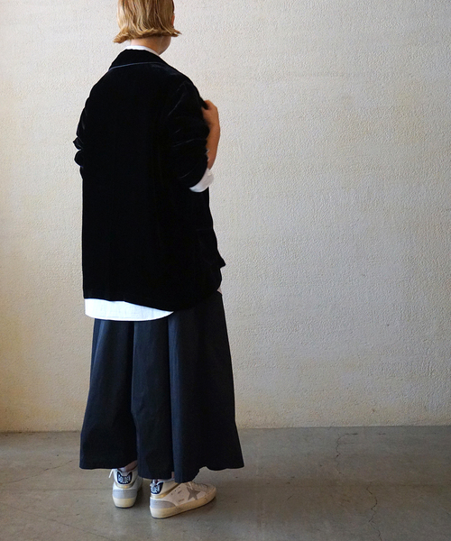JOURNAL STANDARD LUXE(ジャーナルスタンダード ラックス)の「ハイカウントタイプライターPlainシャツ(シャツ/ブラウス・レディース・ホワイト系その他/ブルー系その他・FREE)」の19枚目の写真