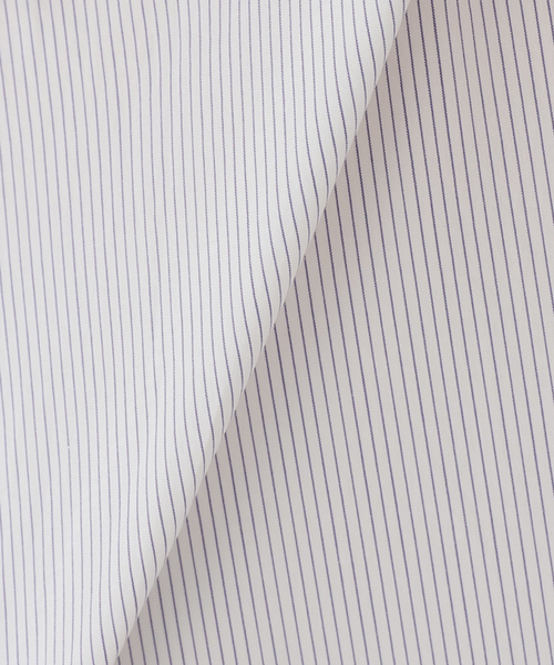 JOURNAL STANDARD LUXE(ジャーナルスタンダード ラックス)の「ハイカウントタイプライターPlainシャツ(シャツ/ブラウス・レディース・ホワイト系その他/ブルー系その他・FREE)」の12枚目の写真