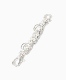 MARTINE ALI（マーティン アリ）の「MARTINE ALI / マーティンアリ TRAVIS CUBAN KEY CHAIN（その他ヘアアクセサリー）」