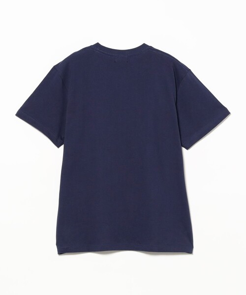 BEAMS T（ビームスティー）の「BEAMS / TOKYO SOUVENIR T-shirt（Tシャツ/カットソー・メンズ・ナチュラル/ネイビー・S/M/XL/L）」の9枚目の写真