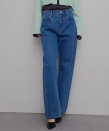 Ameri | JAPAN MADE STRAIGHT DENIM PANTS(デニムパンツ)