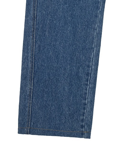 Ameri（アメリ）の「JAPAN MADE STRAIGHT DENIM PANTS（デニムパンツ・レディース・ブルー/インディゴブルー・24inch/23inch/26inch/25inch）」の15枚目の写真