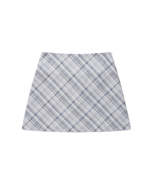 REORG(リオルグ)の「BATD CHECK MINI SKIRT GRAY(スカート・レディース・その他・SMALL/MEDIUM/LARGE)」の5枚目の写真