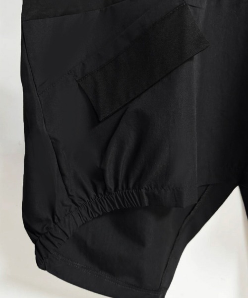 ONEP STAR(ワンピスター)の「バックボタンデザイントップス(Tシャツ/カットソー・レディース・ブラック/カーキ・LARGE/MEDIUM)」の12枚目の写真