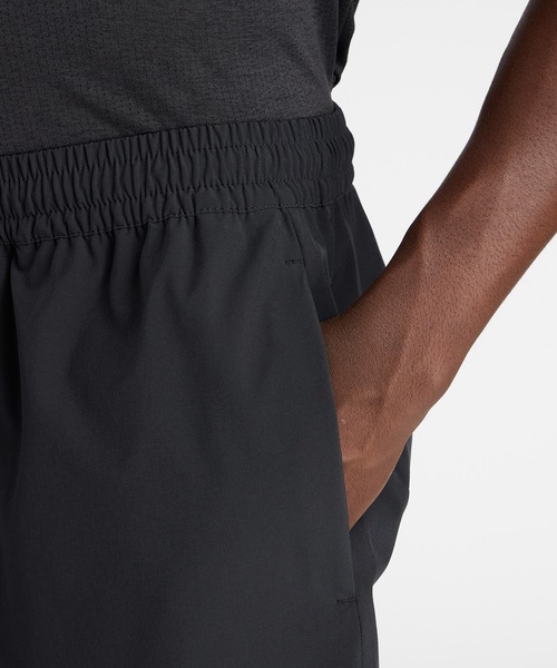 NEW BALANCE(ニューバランス)の「アスレチックスストレッチウーブンショーツ7インチ(その他パンツ・メンズ・ブラック/ライトグレー・SMALL/MEDIUM/LARGE/X-LARGE/XX-LARGE)」の6枚目の写真