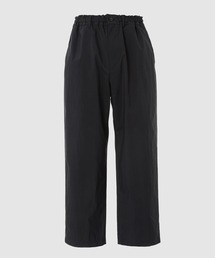 POPLIN EASY PANTS