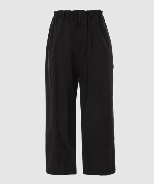 PORTER CLASSIC(ポータークラシック)の「POPLIN EASY PANTS(その他パンツ・メンズ・ブラウン/ネイビー/ブラック/オリーブ・3)」の1枚目の写真