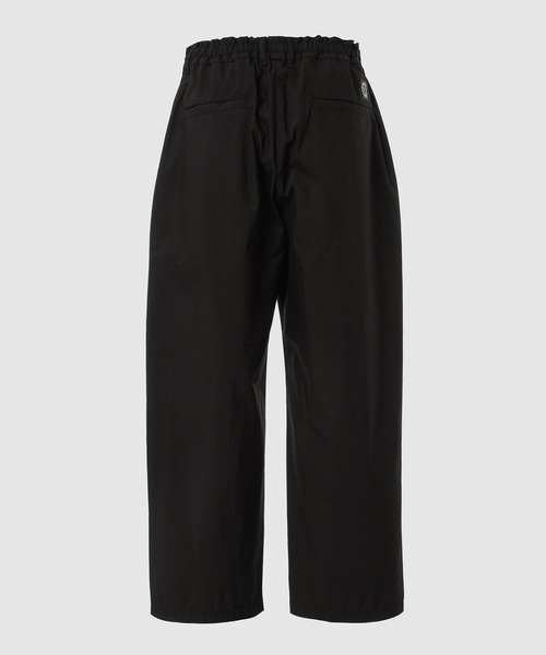 PORTER CLASSIC(ポータークラシック)の「POPLIN EASY PANTS(その他パンツ・メンズ・ブラウン/ネイビー/ブラック/オリーブ・3)」の12枚目の写真