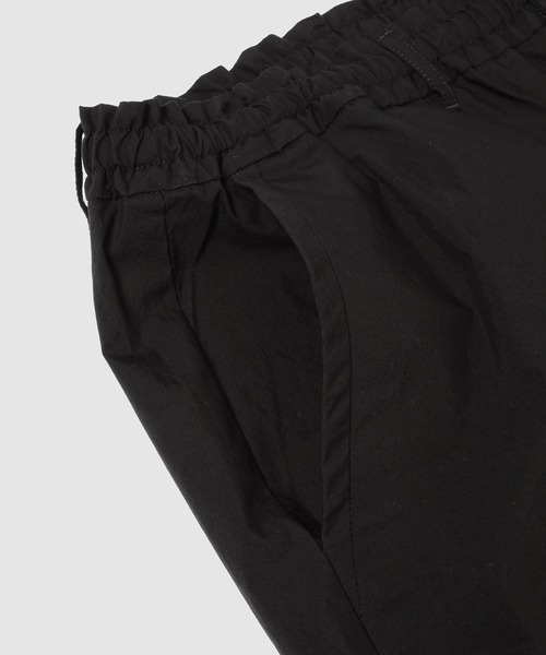 PORTER CLASSIC(ポータークラシック)の「POPLIN EASY PANTS(その他パンツ・メンズ・ブラウン/ネイビー/ブラック/オリーブ・3)」の11枚目の写真