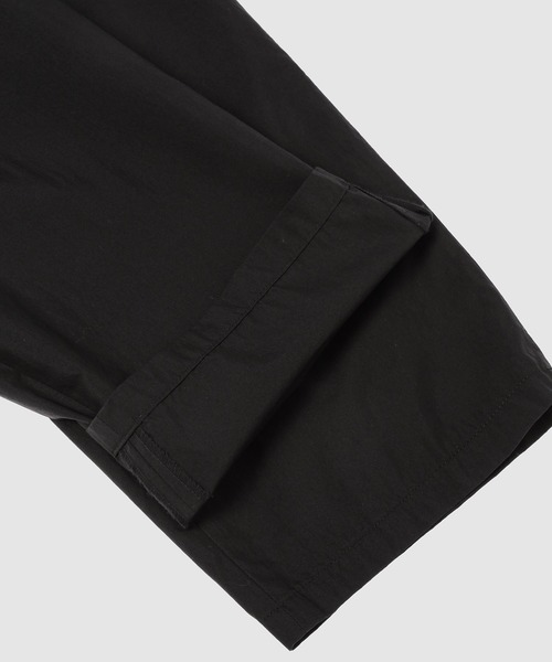 PORTER CLASSIC(ポータークラシック)の「POPLIN EASY PANTS(その他パンツ・メンズ・ブラウン/ネイビー/ブラック/オリーブ・3)」の8枚目の写真