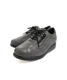 Pointer（shoes）（ポインター）の「【日本製 本革】 コンフォートシューズ /スニーカー（スニーカー）」