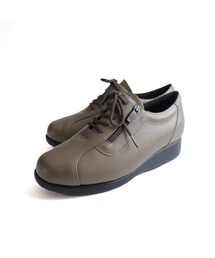 Pointer（shoes）（ポインター）の「【日本製 本革】 コンフォートシューズ /スニーカー（スニーカー）」