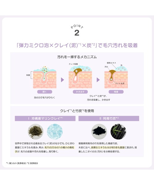 Cosme Kitchen(コスメキッチン)の「Mitea ORGANIC / <数量限定・どうぶつの森デザイン>アクアセラムウォッシュ(洗顔料・レディース・その他・FREE)」の5枚目の写真