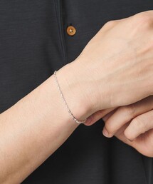 BEAUTY&YOUTH UNITED ARROWS | SILVER925 コバン ブレスレット(ブレスレット)