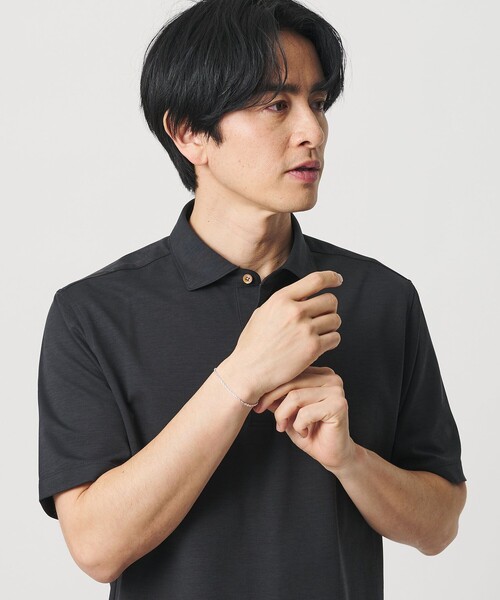 BEAUTY&YOUTH UNITED ARROWS（ビューティーアンドユースユナイテッドアローズ）の「SILVER925 コバン ブレスレット（ブレスレット・メンズ・シルバー・FREE）」の6枚目の写真