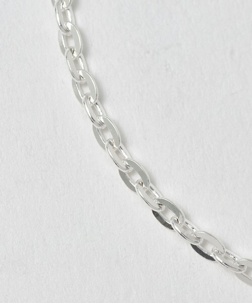 BEAUTY&YOUTH UNITED ARROWS（ビューティーアンドユースユナイテッドアローズ）の「SILVER925 コバン ブレスレット（ブレスレット・メンズ・シルバー・FREE）」の5枚目の写真