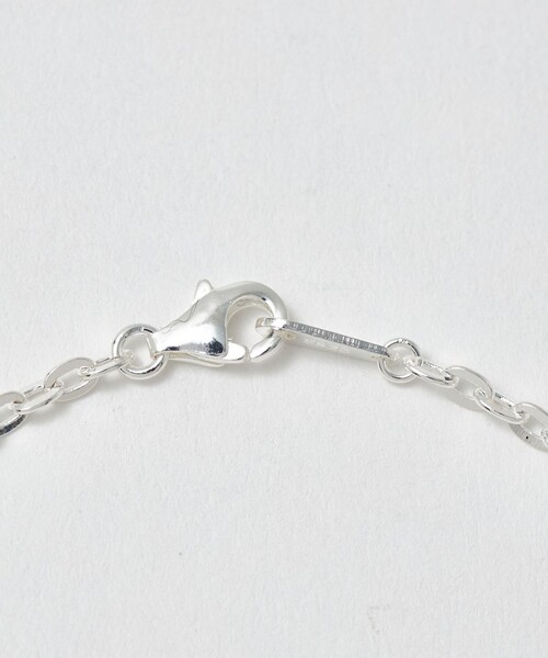 BEAUTY&YOUTH UNITED ARROWS（ビューティーアンドユースユナイテッドアローズ）の「SILVER925 コバン ブレスレット（ブレスレット・メンズ・シルバー・FREE）」の3枚目の写真