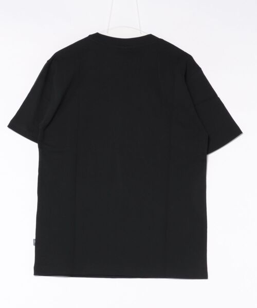 NEW BALANCE(ニューバランス)の「new balance/ニューバランス 半袖 Tシャツ ボックスTシャツ MT61H0DX(Tシャツ/カットソー・メンズ・ブラック/グレー・M/XL/L)」の3枚目の写真
