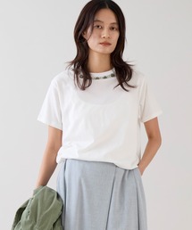 【marmors】ビジューTシャツ