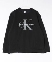 Calvin Kleinロゴスウェット