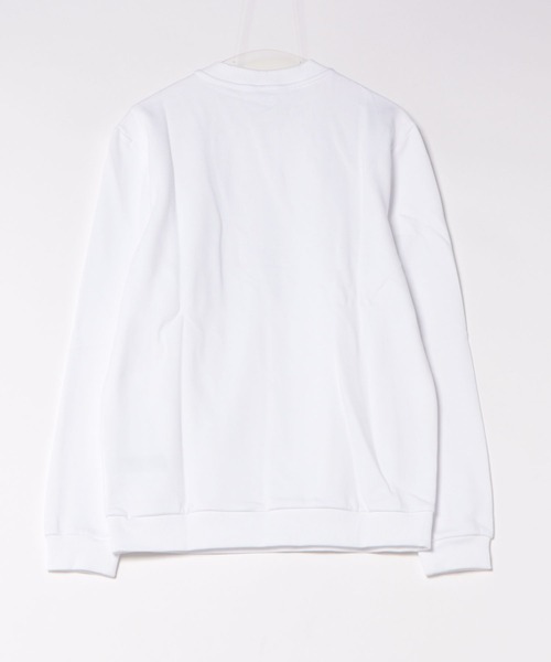 Calvin Klein(カルバン・クライン)の「Calvin Kleinロゴスウェット(スウェット・メンズ・ホワイト/ブラック・SMALL/MEDIUM/LARGE/X-LARGE/XX-LARGE)」の3枚目の写真