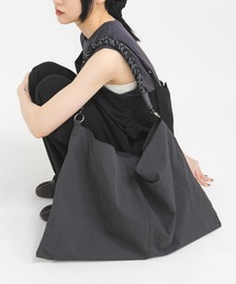 KBF（ケイビーエフ）の「ロープナイロンBAG（ショルダーバッグ）」