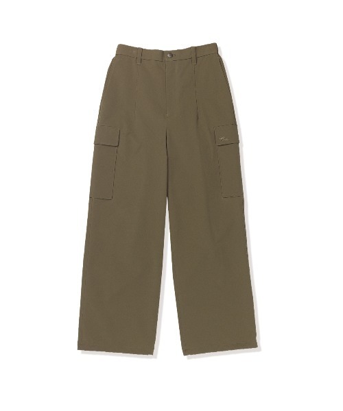 Foxfire（フォックスファイヤー）の「ＳＣイージーカーゴパンツ（カーゴパンツ・レディース・オリーブ/ネイビー/ダークカーキ・S/M/L）」の4枚目の写真