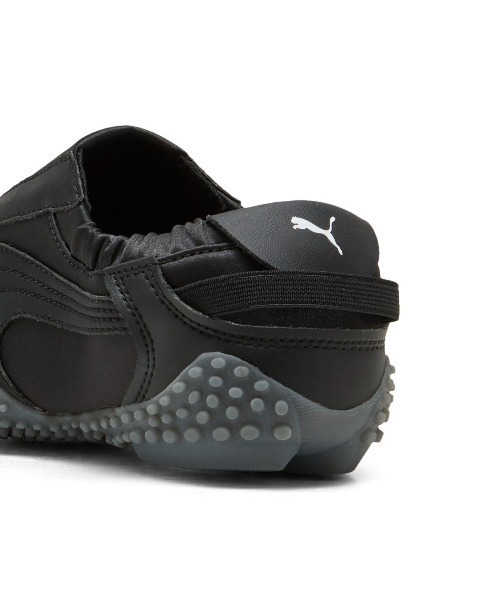 PUMA(プーマ)の「PUMA MOSTRO MOVE VENUS(プーマ モストロ ムーブ ヴィーナス)(スニーカー・レディース・ブラック系・23cm/23.5cm/24cm/24.5cm/25cm)」の2枚目の写真