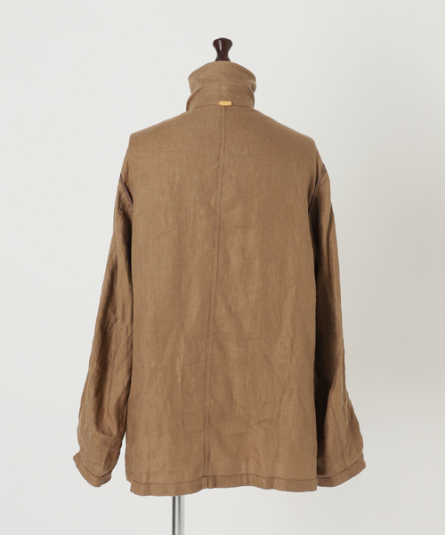 OGLINEN COVERALL ジャケット（その他アウター）｜Deuxieme Classe