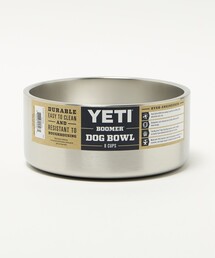 YETI（イエティ）（イエティ）の「＜YETI＞ブーマー8 ドッグボウル（その他ペットグッズ）」