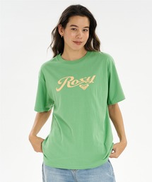 ROXY/ロキシー 半袖 Tシャツ ロゴ WATER SURFACE RST262625M
