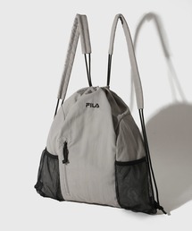 【FILA/フィラ】ショルダーパッド付き ナップサック